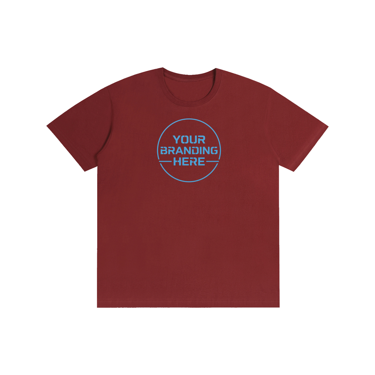Pure Cotton Unisex T-Shirt - RU0010-C001-V6