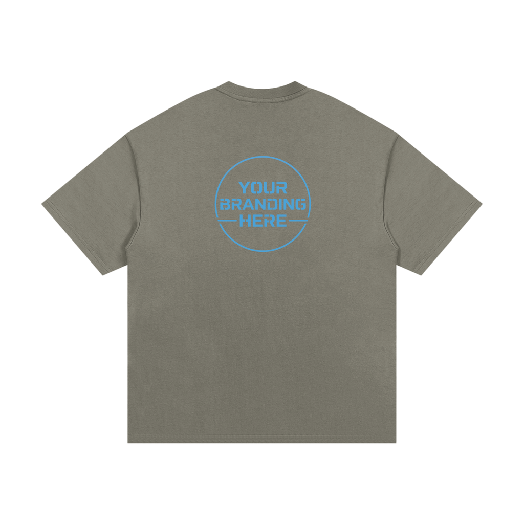 Essential Heavyweight Cotton T-Shirt - RG0001-C001-V5