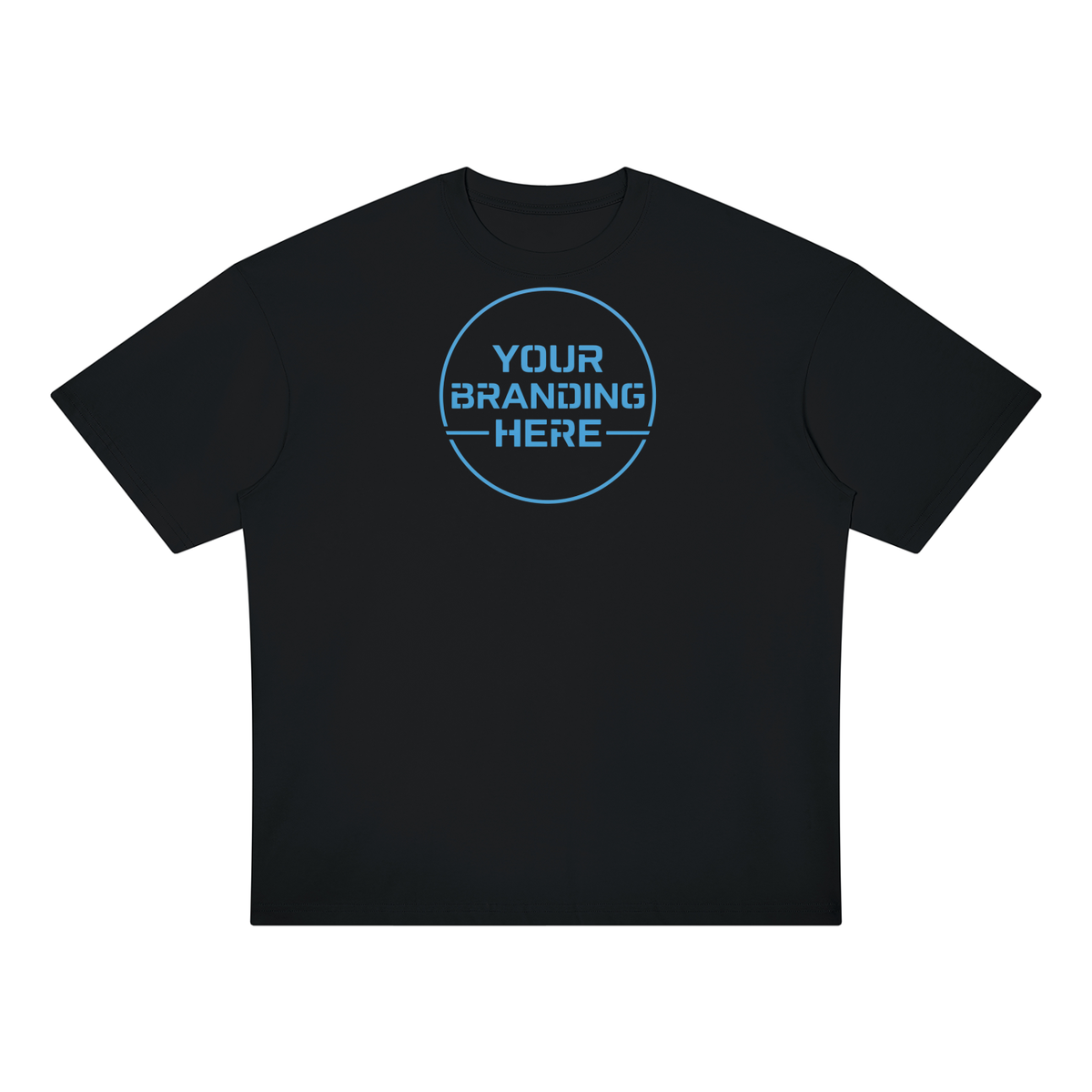Unisex Oversized Drop Shoulder T-Shirt - UT0248-C001-V2