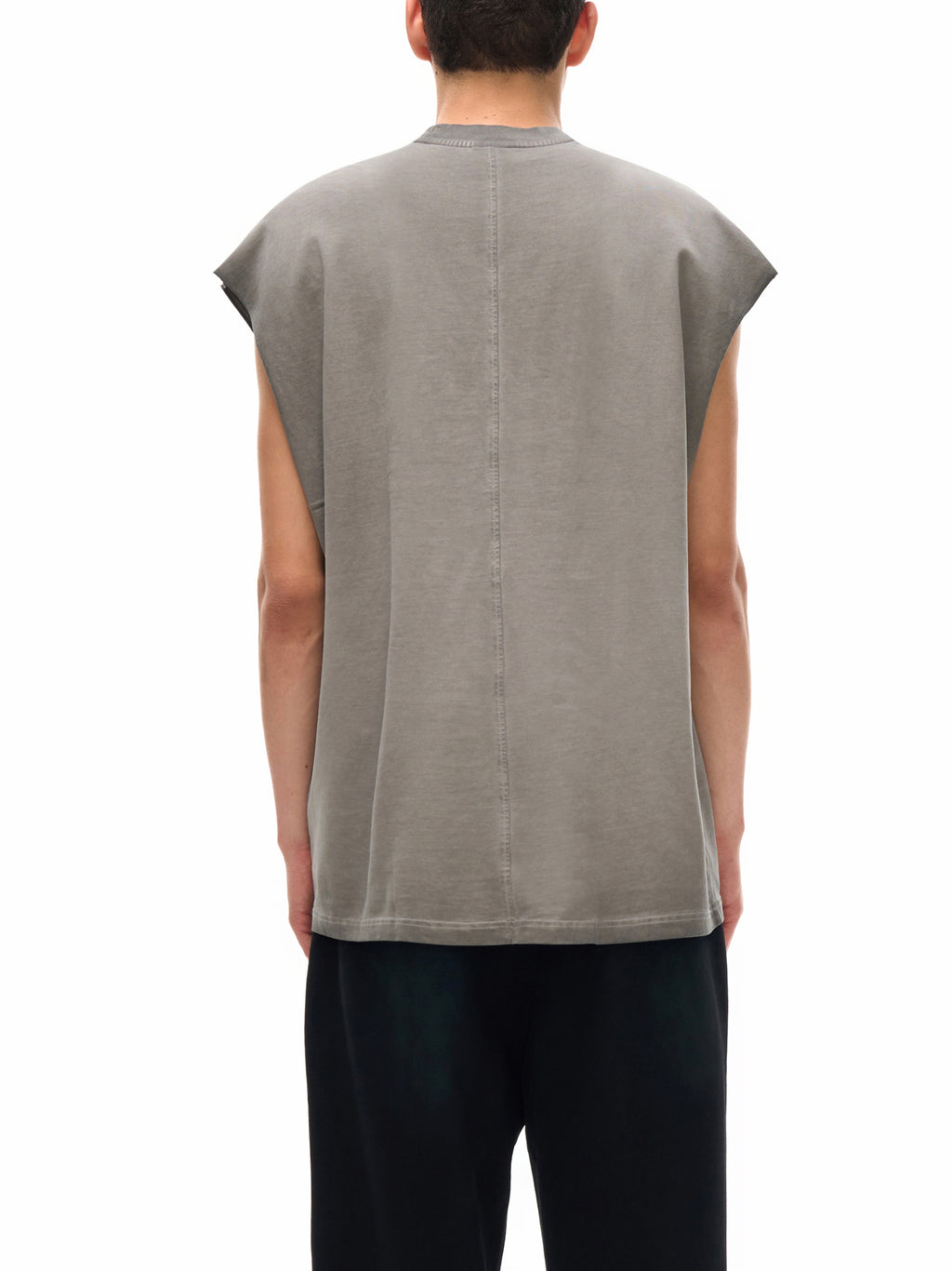 Reverse Washed Tank Top - RB0002-C001-V2