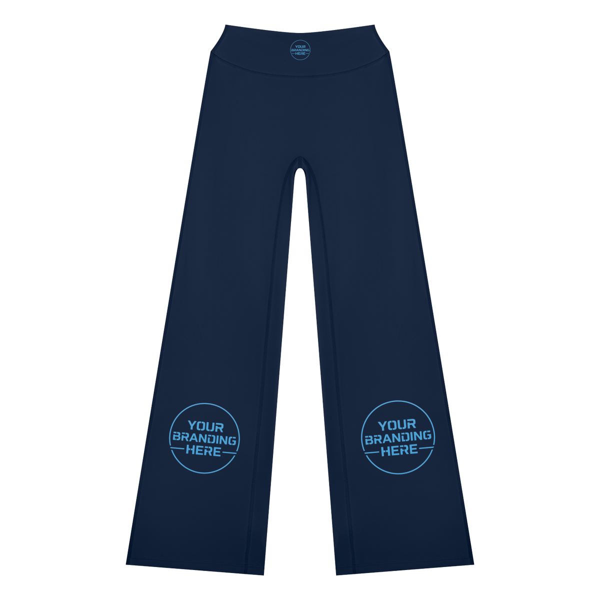 Women’s High Rise Yoga Pants - WB0077-O001-V2
