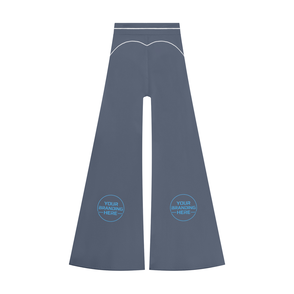 Women’s High Rise Flared Yoga Pants - WB0041-O001-V2
