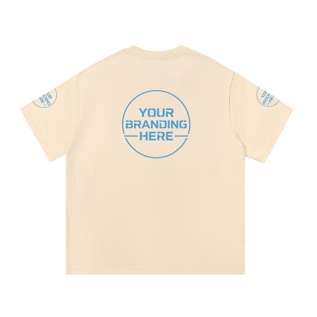 Essential Cotton T-Shirt - RT0063-C001-V5