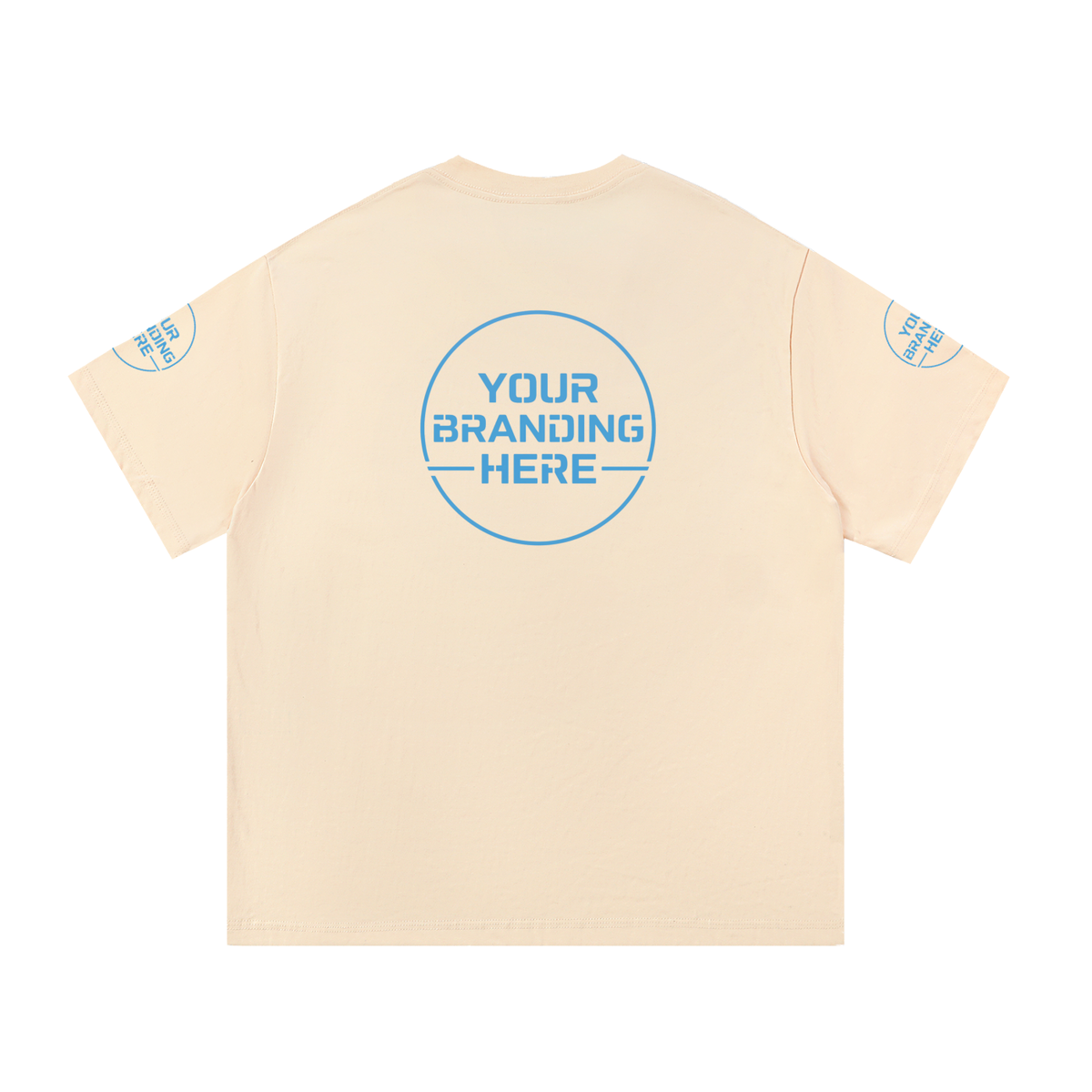 Essential Cotton T-Shirt - RT0063-C001-V5