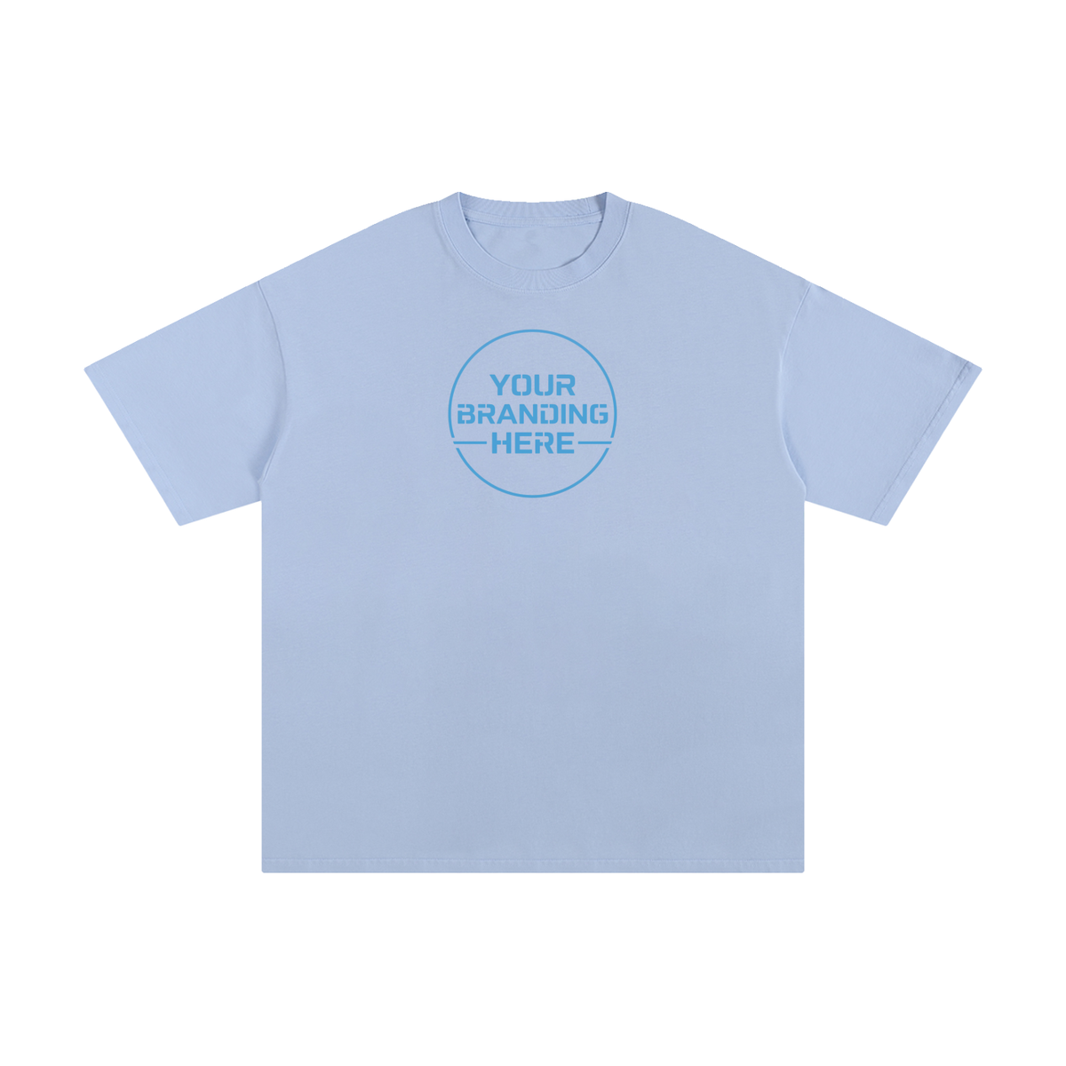 Unisex Pure Cotton T-Shirt - R00330-C001-V9