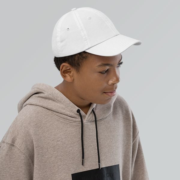 Youth Baseball Cap - Valucap VC300Y