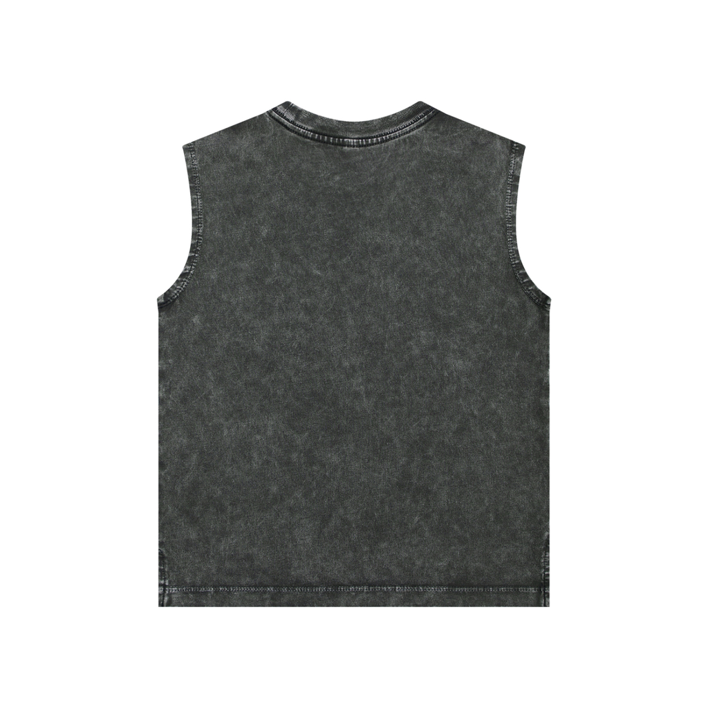 Snow Washed Kids' Tank Top - R00356-C001-V5