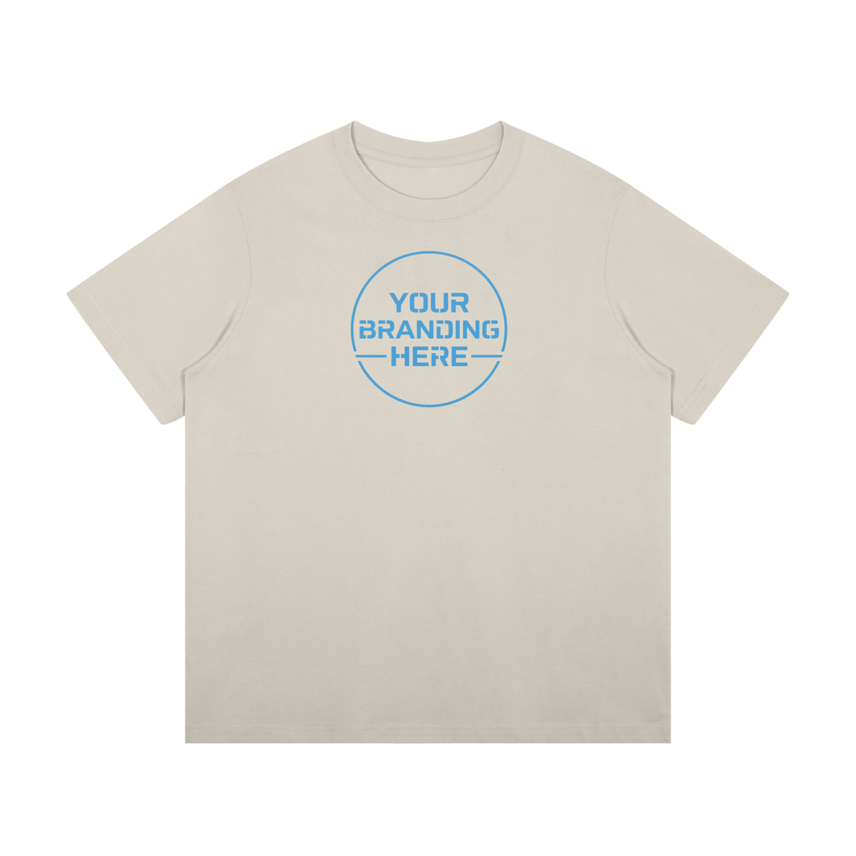 Unisex Mid-Weight Cotton T-Shirt - UT0019-C001-V3