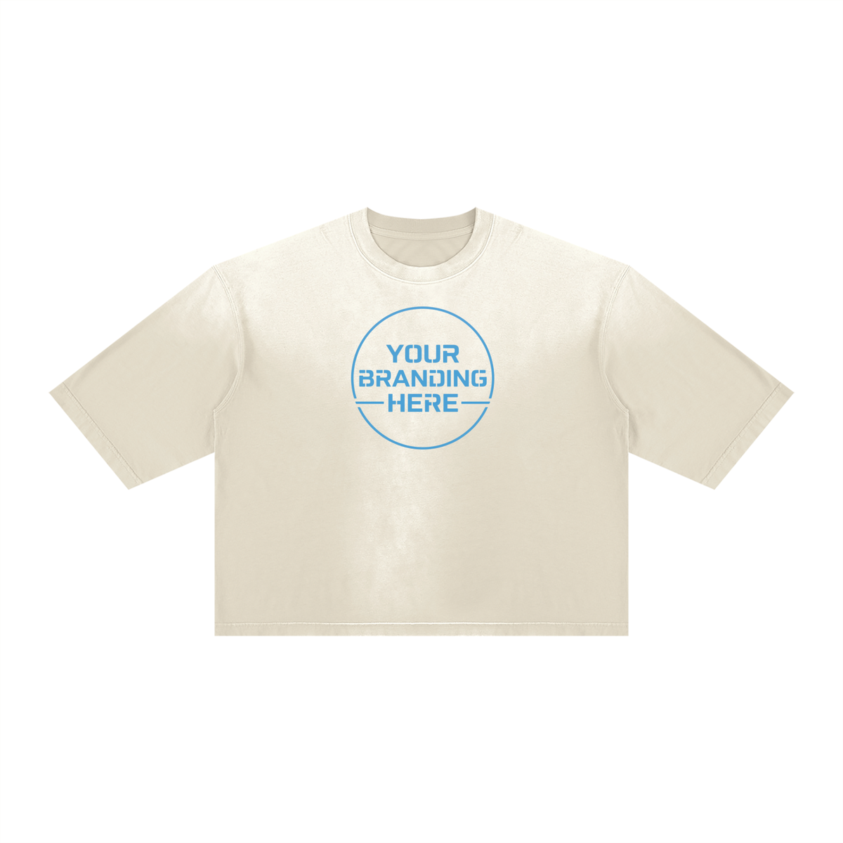 Unisex Vintage Wash Sunfade Boxy T-Shirt - UT0274-C001-V2