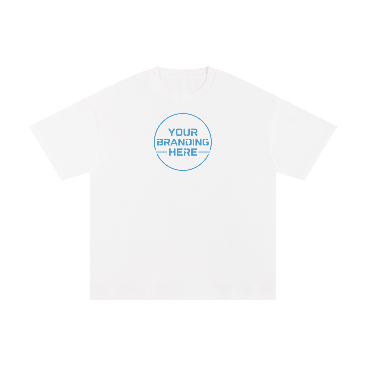 Unisex Pure Cotton T-Shirt - R00330-C001-V9