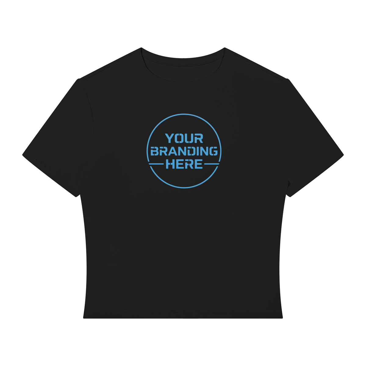 Women’s Performance Crop T-Shirt - WT0181-O001-V2