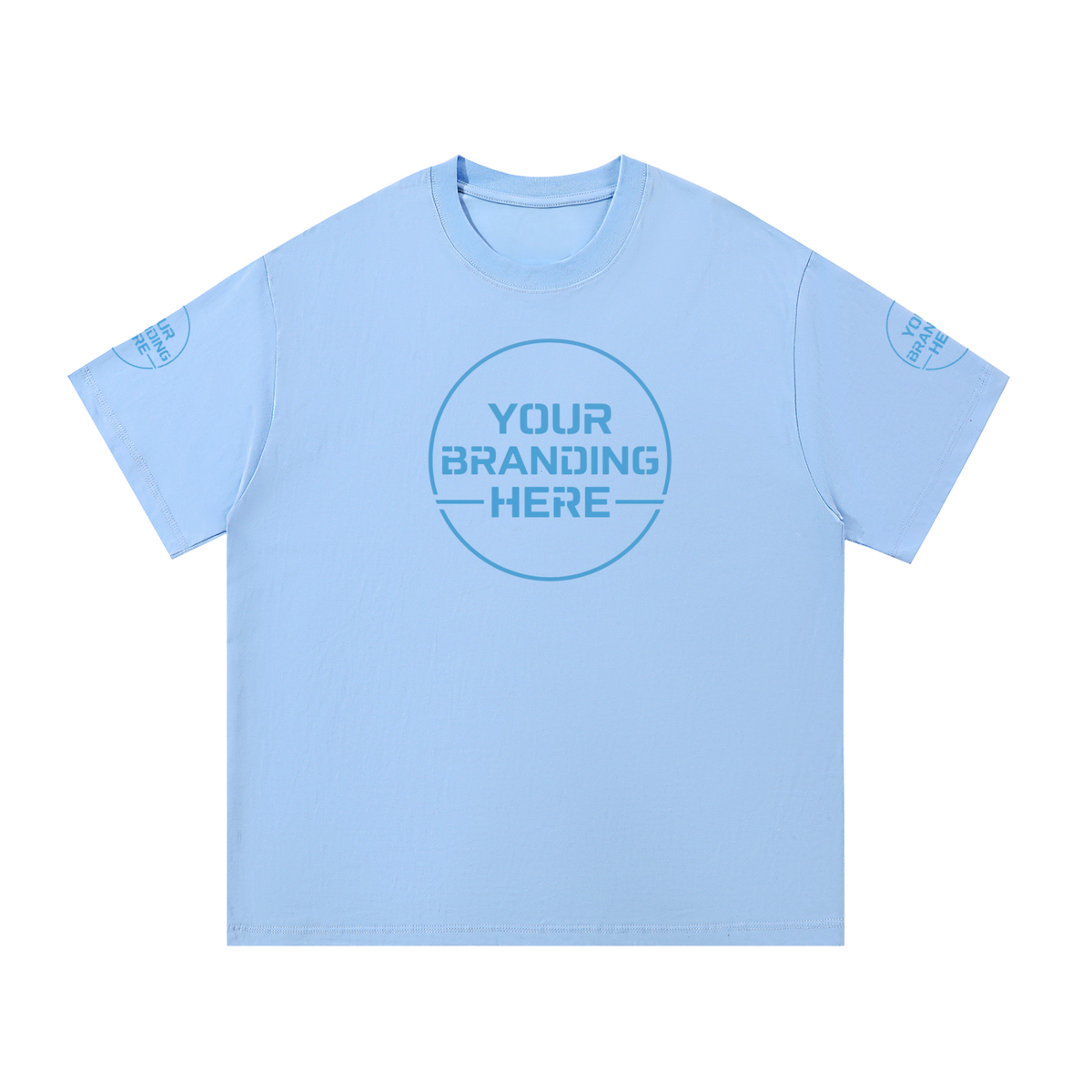 Essential Cotton T-Shirt - RT0063-C001-V5