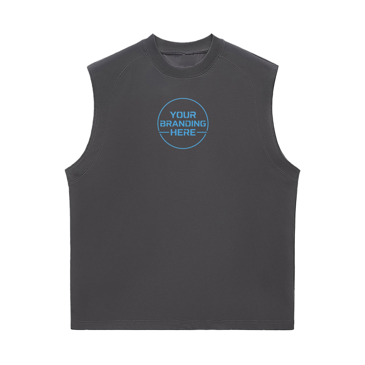 Sorona Quick-Dry Cooling Tank Top - RB0007-C001-V2