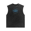 Snow Washed Tank Top - RB0008-C001-V2