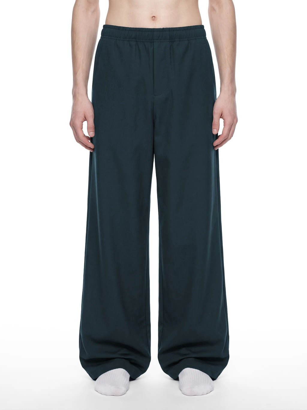 Men's Loose Straight Leg Pants - MB0049-P001-V2