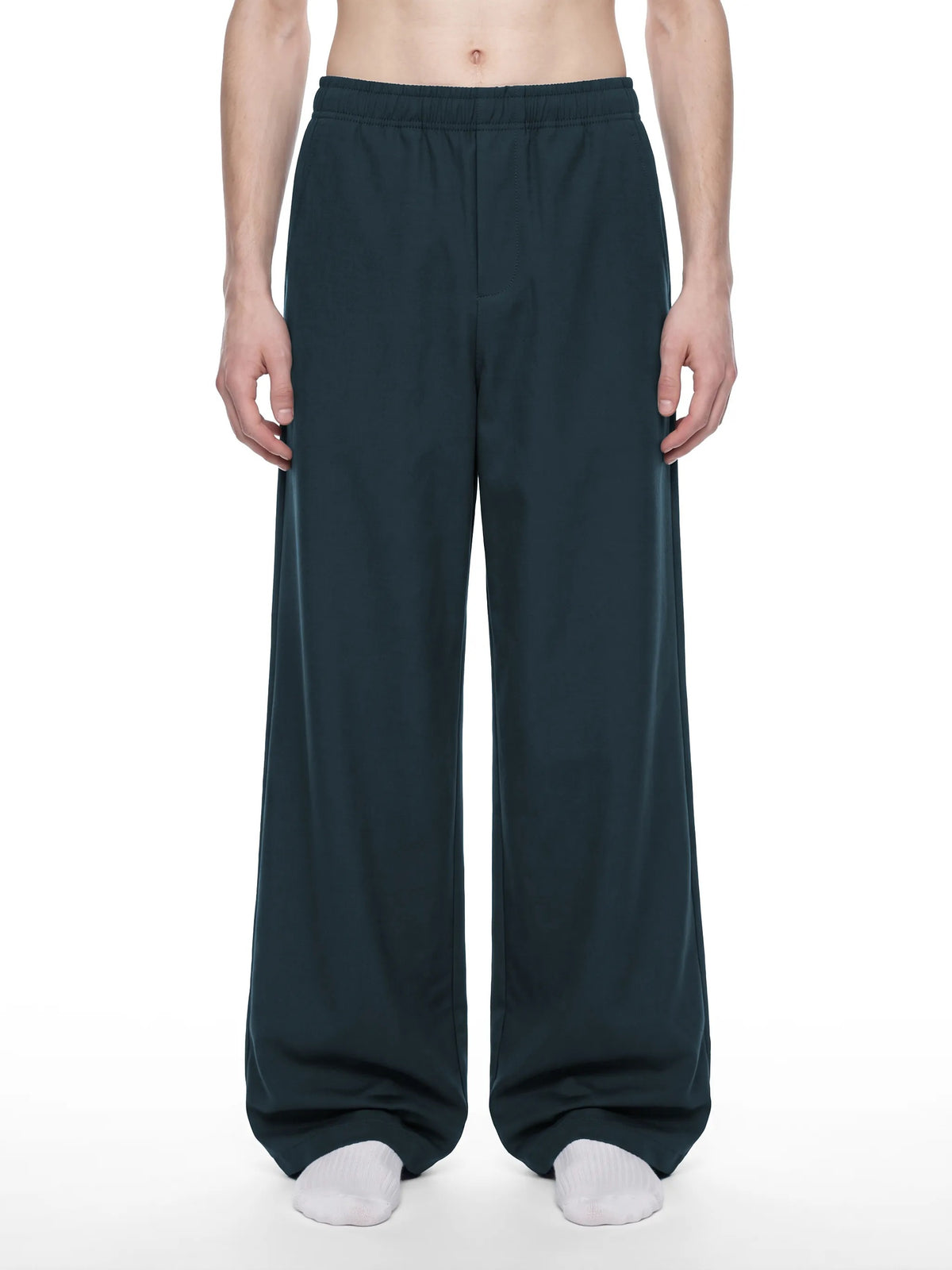 Men's Loose Straight Leg Pants - MB0049-P001-V2