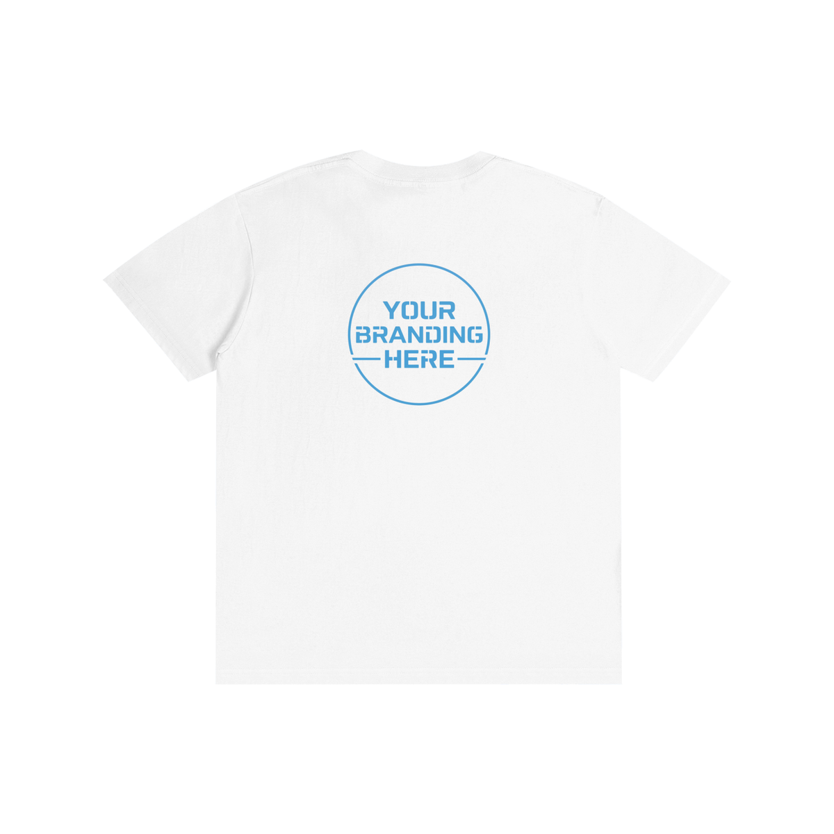 Pure Cotton Unisex T-Shirt - RU0010-C001-V6