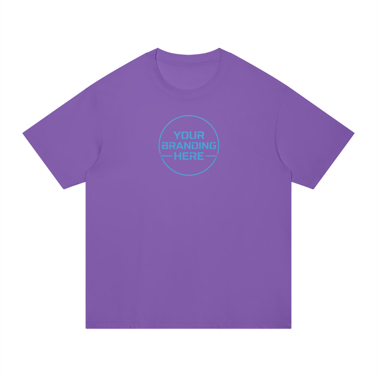 Unisex Regular Fit Cotton T-Shirt - UT0223-C001-V2