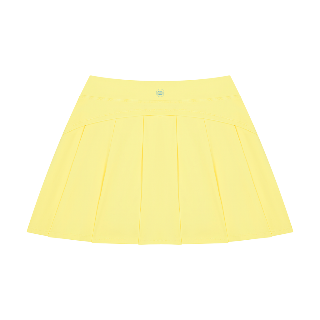 Women’s High Rise A-Line Skirt - WB0081-O001-V2