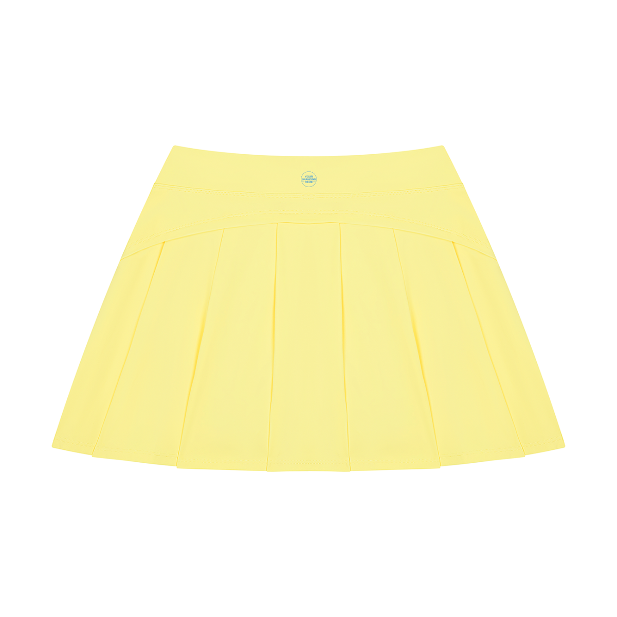 Women’s High Rise A-Line Skirt - WB0081-O001-V2