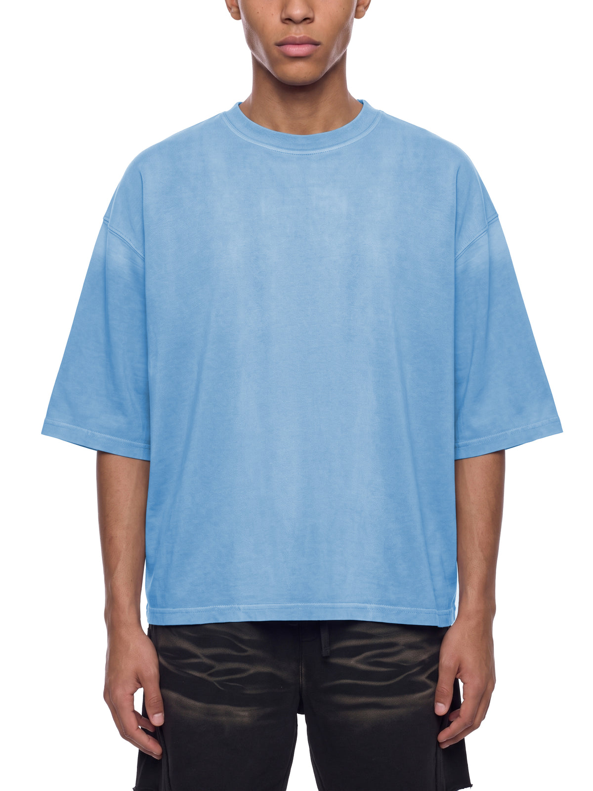 Unisex Vintage Wash Sunfade Boxy T-Shirt - UT0274-C001-V2