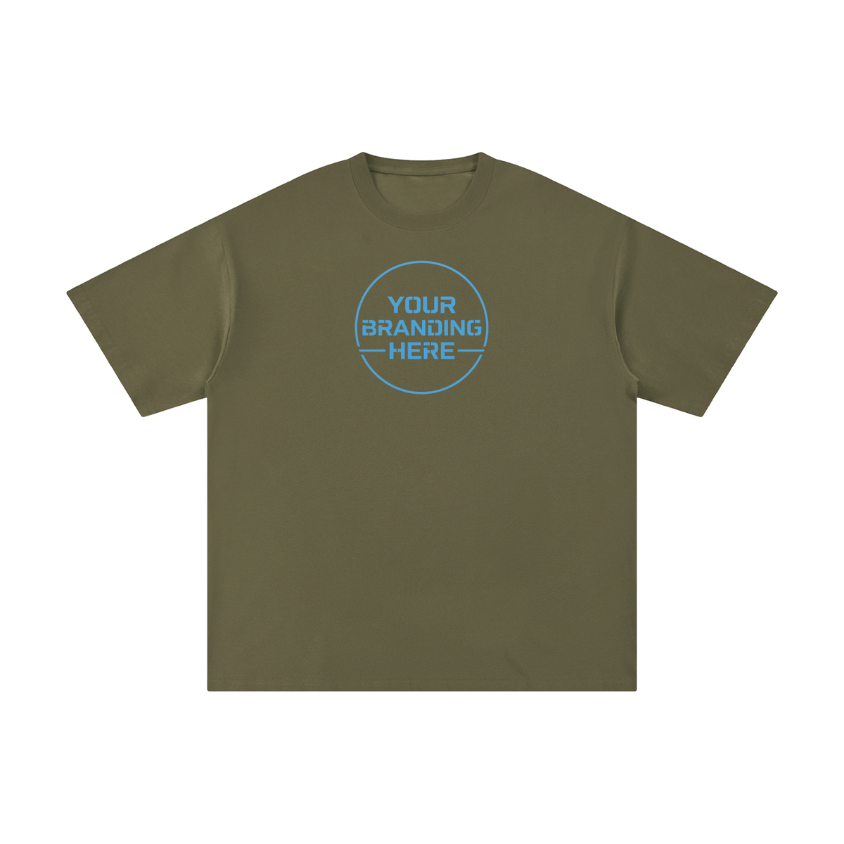 Unisex Pure Cotton T-Shirt - R00330-C001-V9