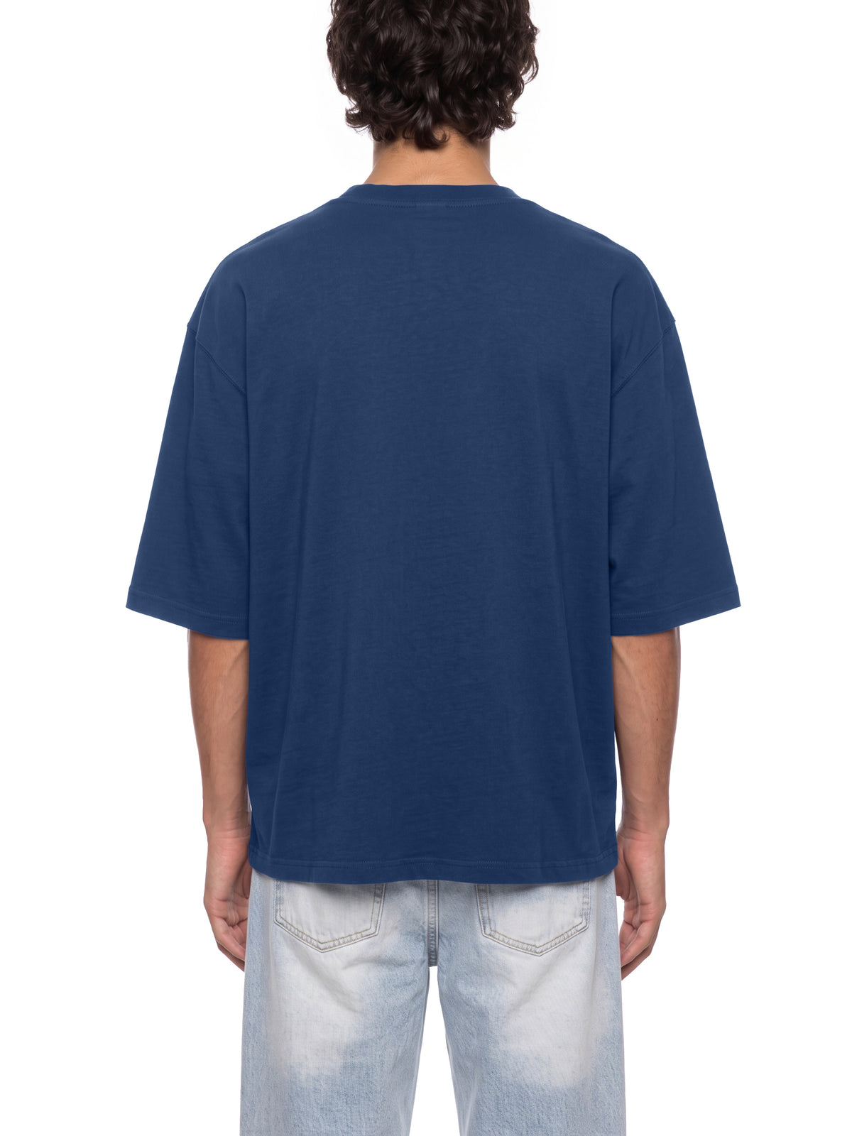 Unisex Vintage Wash Boxy T-Shirt - UT0277-C001-V2