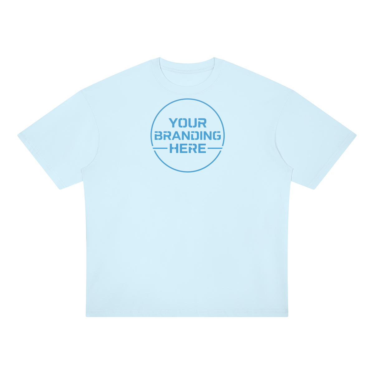 Unisex Oversized Drop Shoulder T-Shirt - UT0248-C001-V2