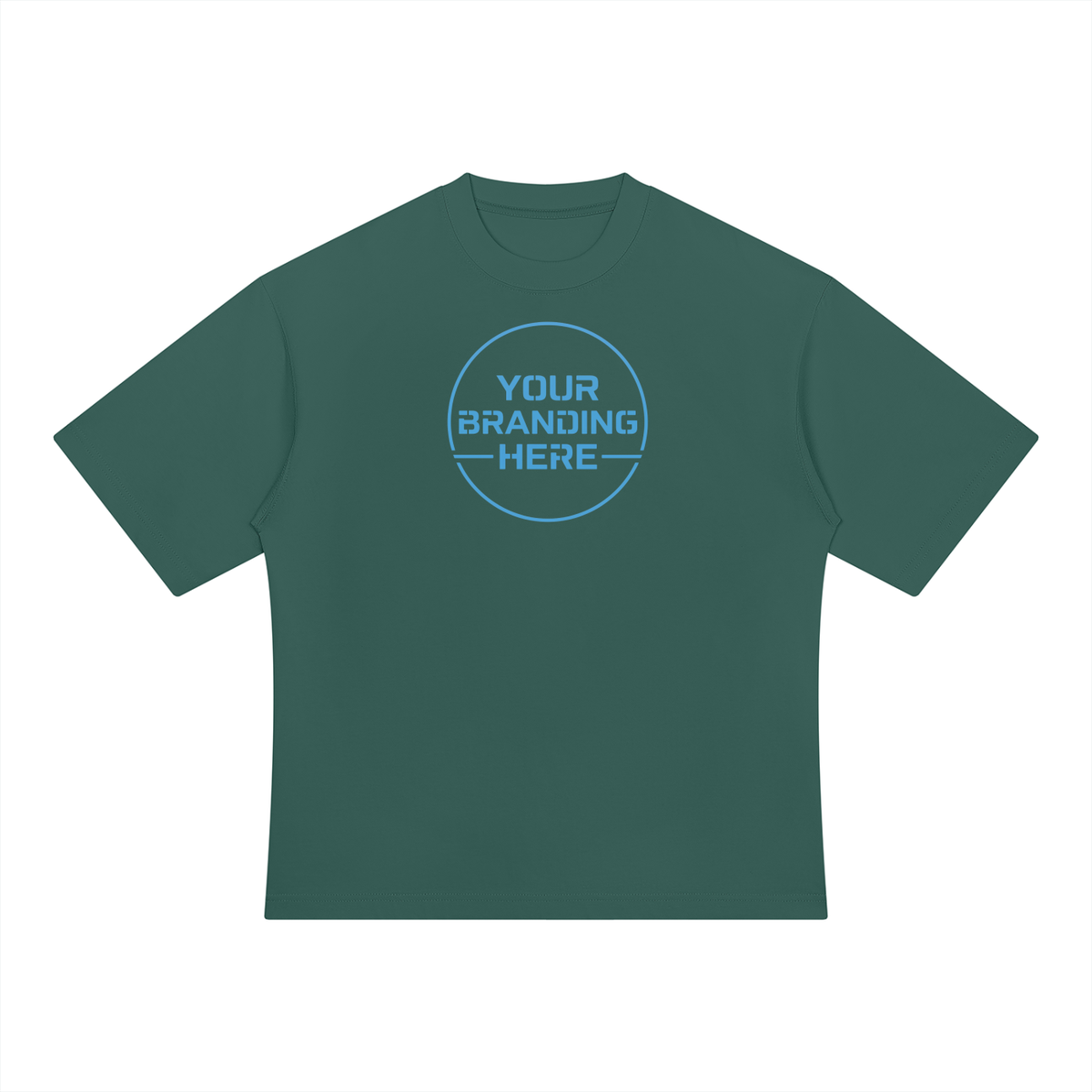 Unisex Heavyweight Oversized T-Shirt - UT0162-C001-V2