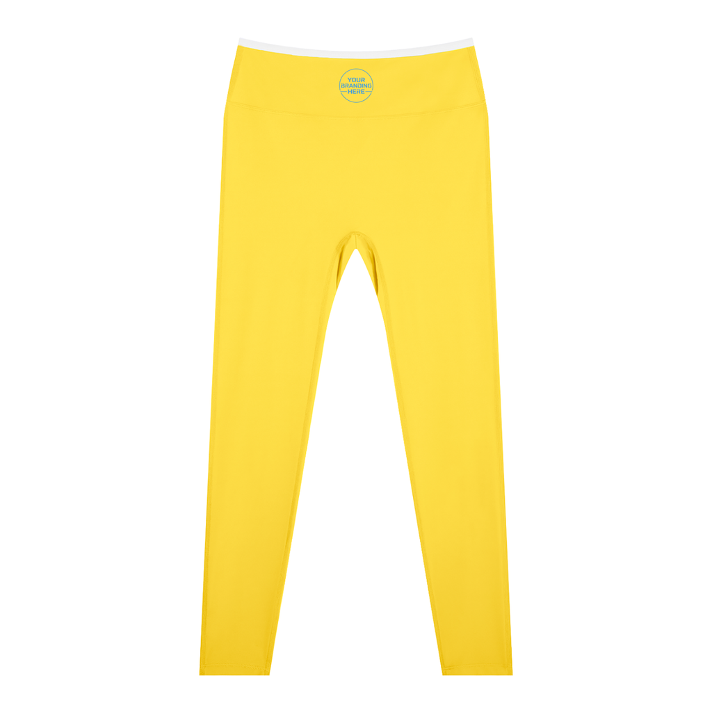 Women's High-Waisted Yoga Leggings - WB0031-O001-V2