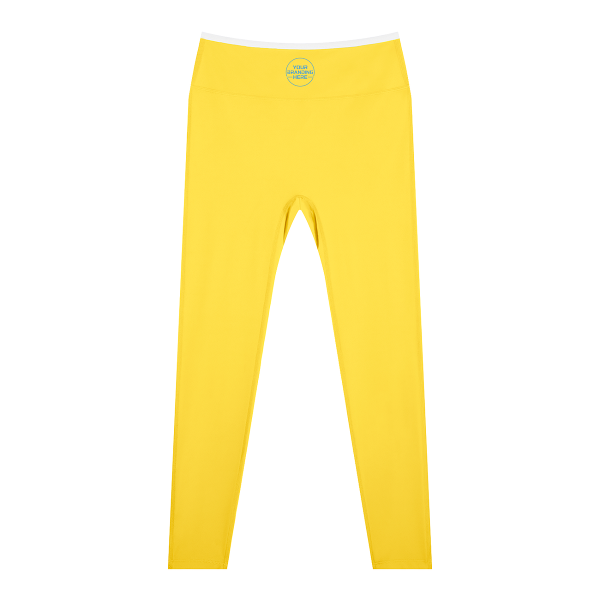 Women's High-Waisted Yoga Leggings - WB0031-O001-V2