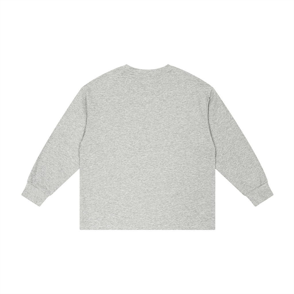 Kid's Long Sleeve T-Shirt - KT0006-C001-V2