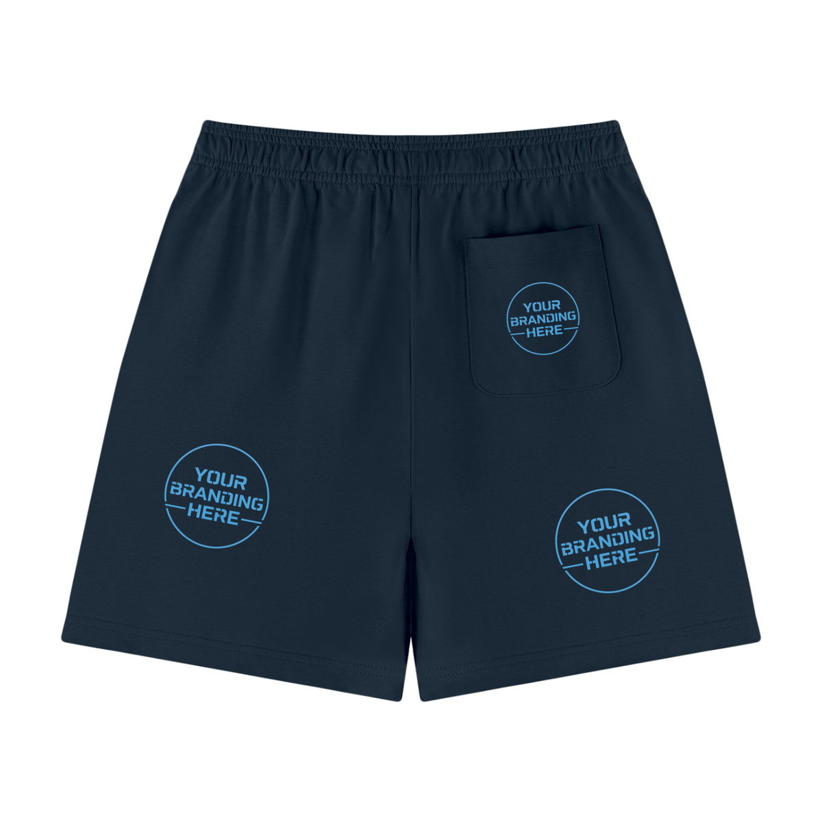 Unisex Cotton Shorts - UB0041-C001-V2