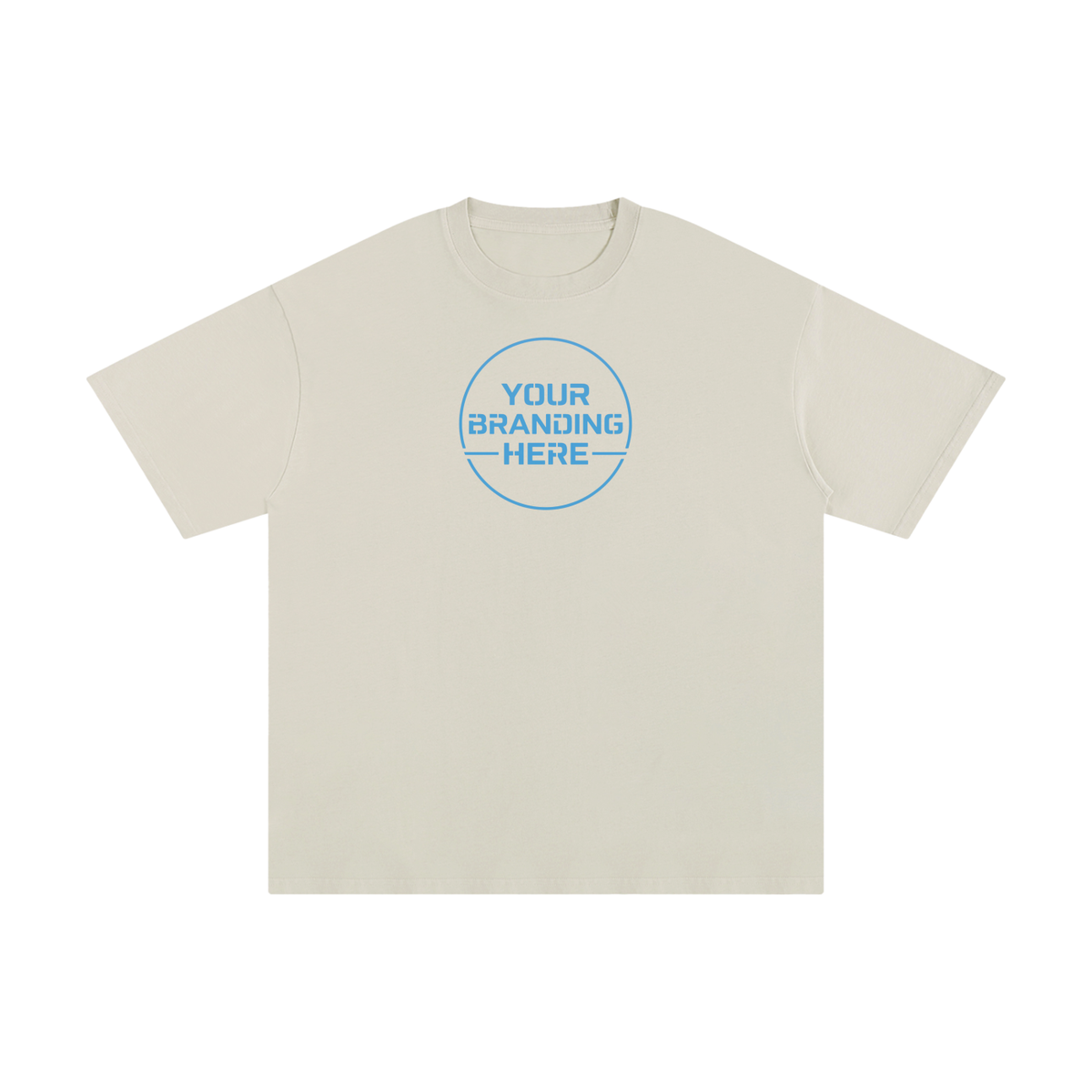 Unisex Pure Cotton T-Shirt - R00330-C001-V9