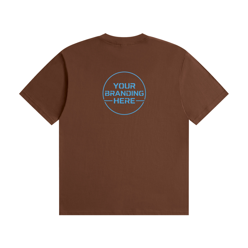 Unisex Seamless Cotton T-Shirt - RU0001-C001-V12