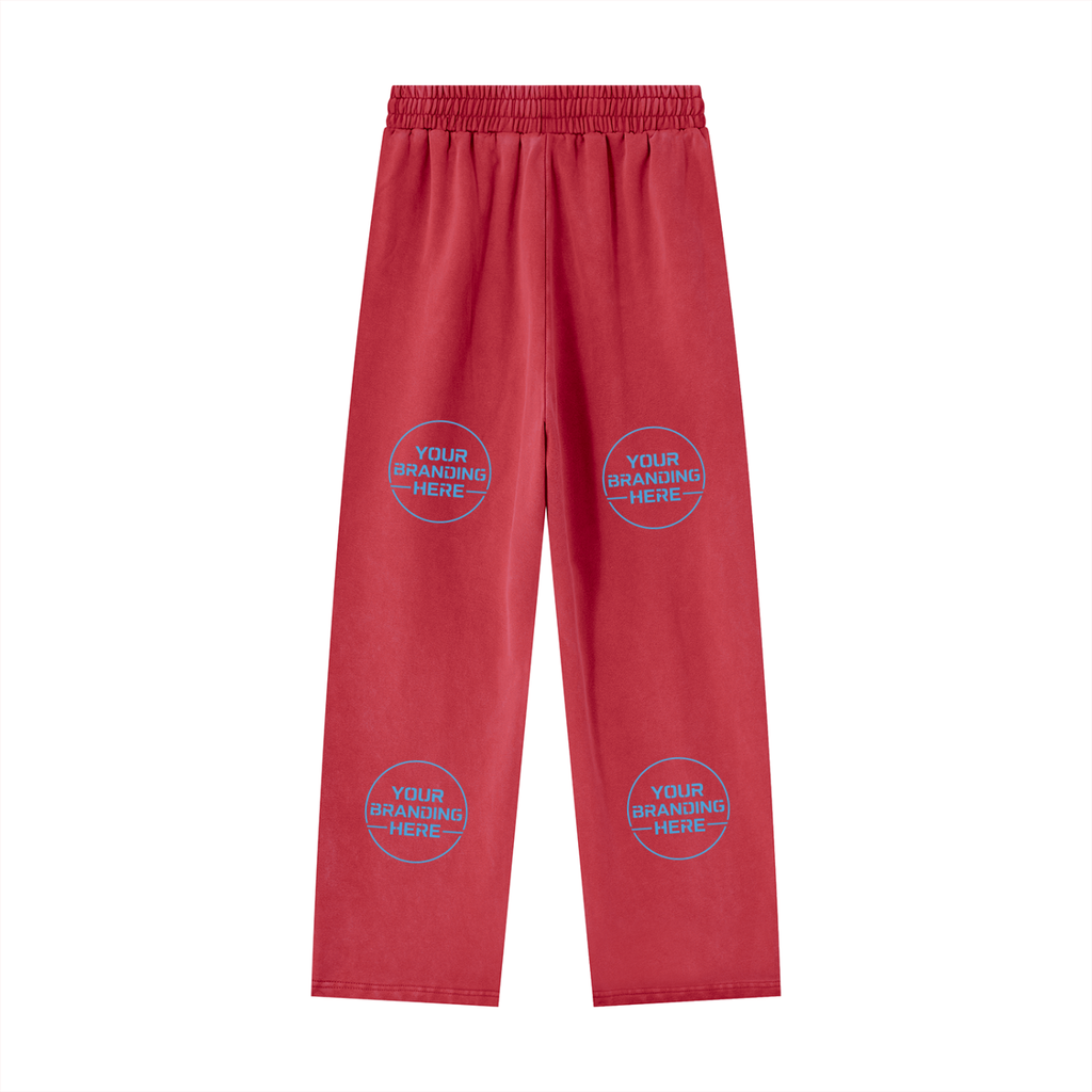 Unisex Heavyweight Vintage Wash Sweatpants - UB0078-C001-V2