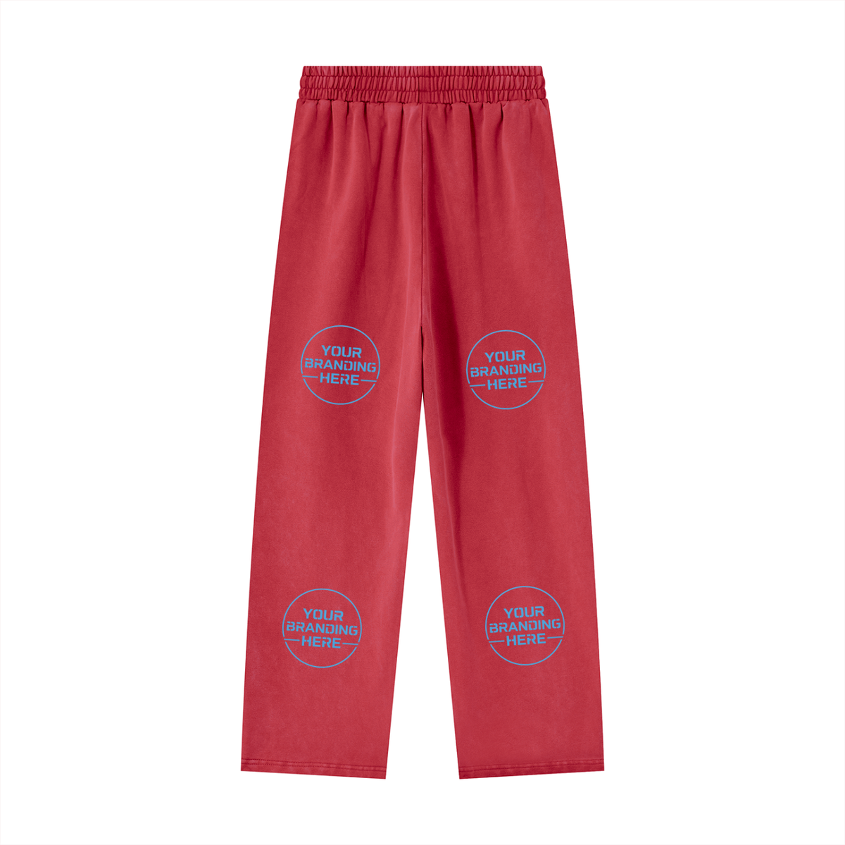 Unisex Heavyweight Vintage Wash Sweatpants - UB0078-C001-V2