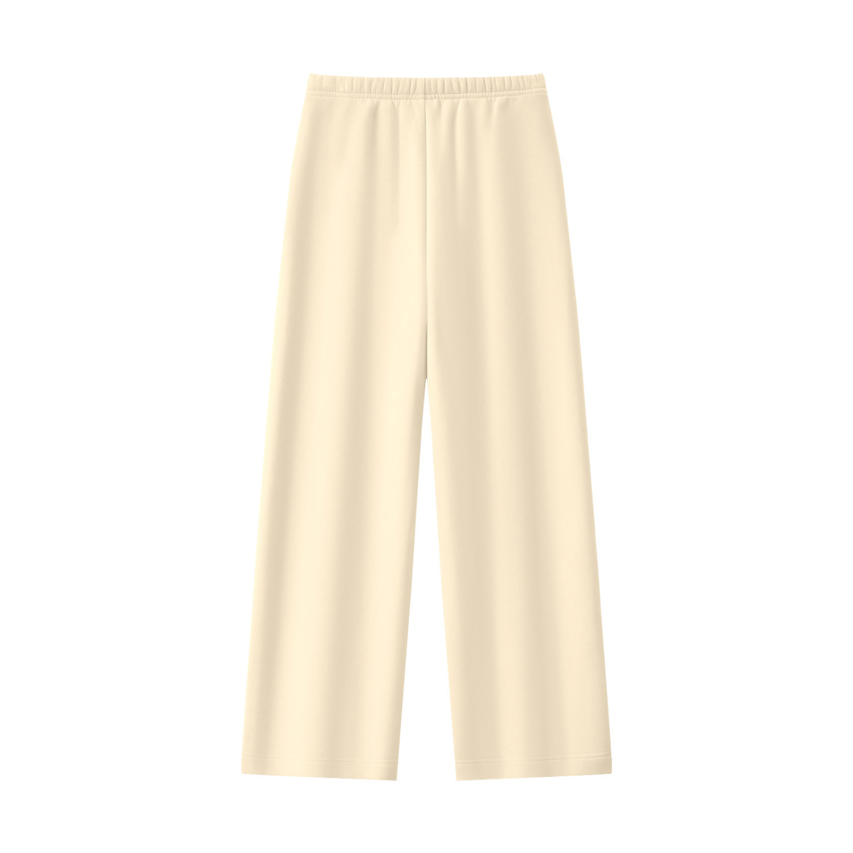 Women's Straight Leg Fleece Sweatpants - WB0133-P001-V2