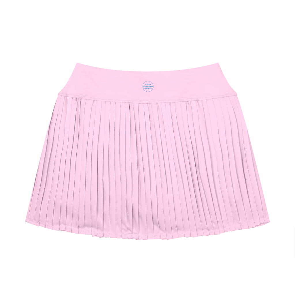 Women's Pleated Yoga Skort - WB0103-P001-V2