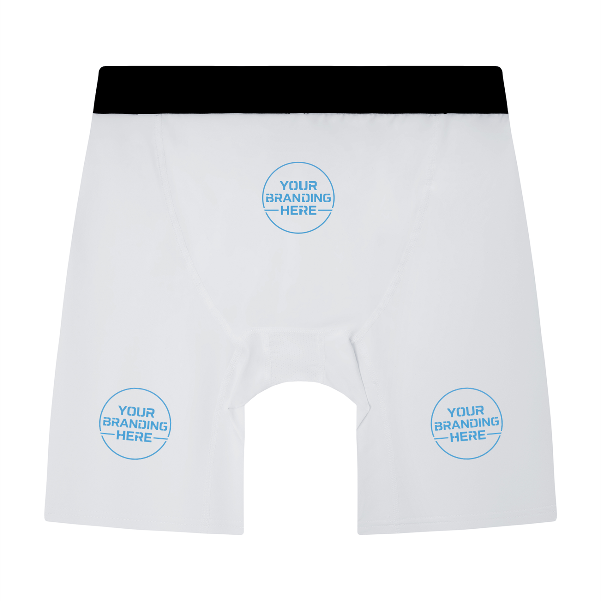 Men's Tight Cycling Shorts - MB0003-P001-V2