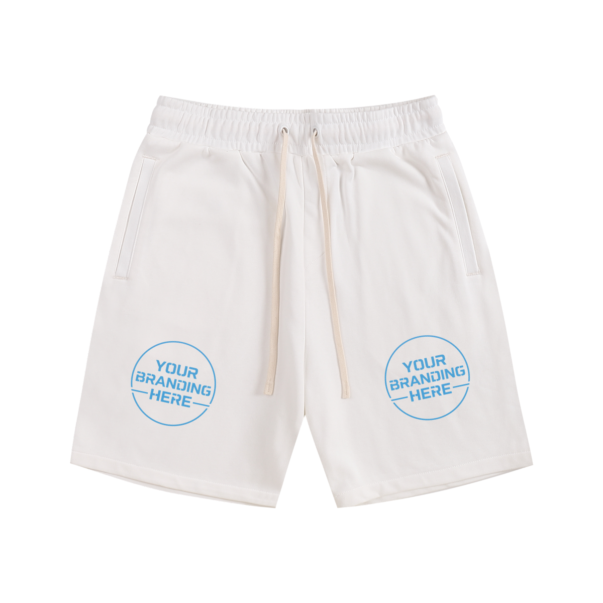 Essential Cotton Shorts - RK0001-C001-V2