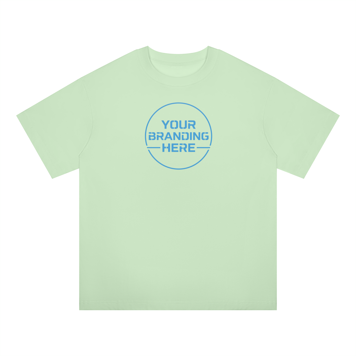 Unisex Oversized Drop Shoulder T-Shirt - UT0226-C001-V2