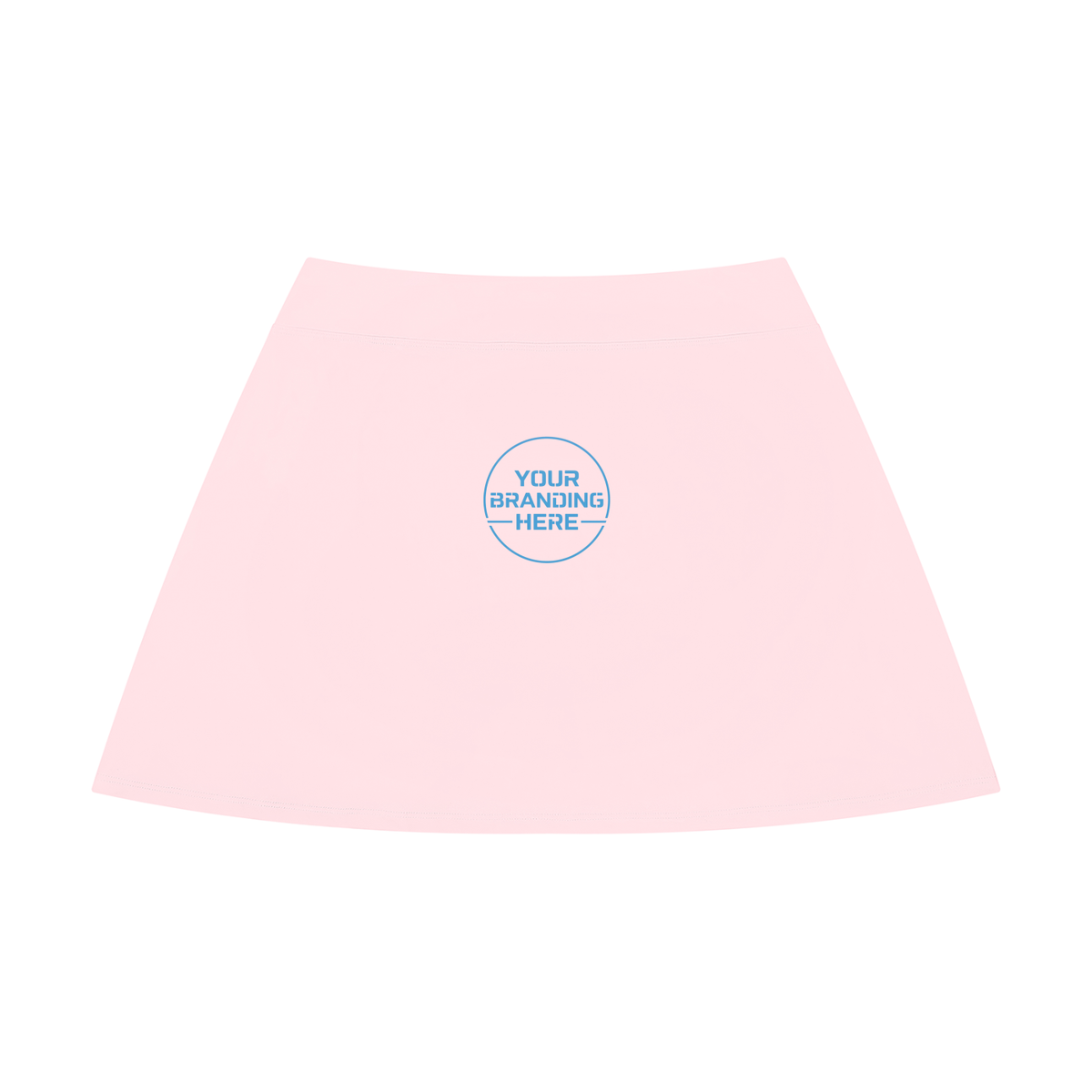 Women’s High Rise A-Line Skirt - WB0081-O001-V2