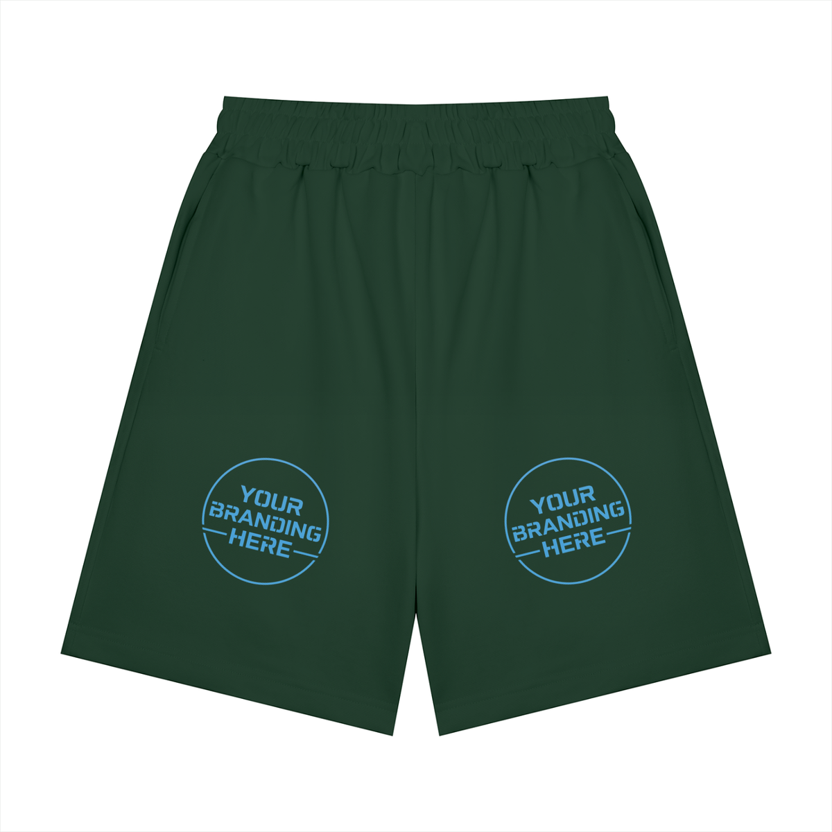 Unisex Heavyweight Shorts - UB0060-C001-V3