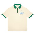 Unisex Color Block Polo Shirt - UT0267-C001-V2