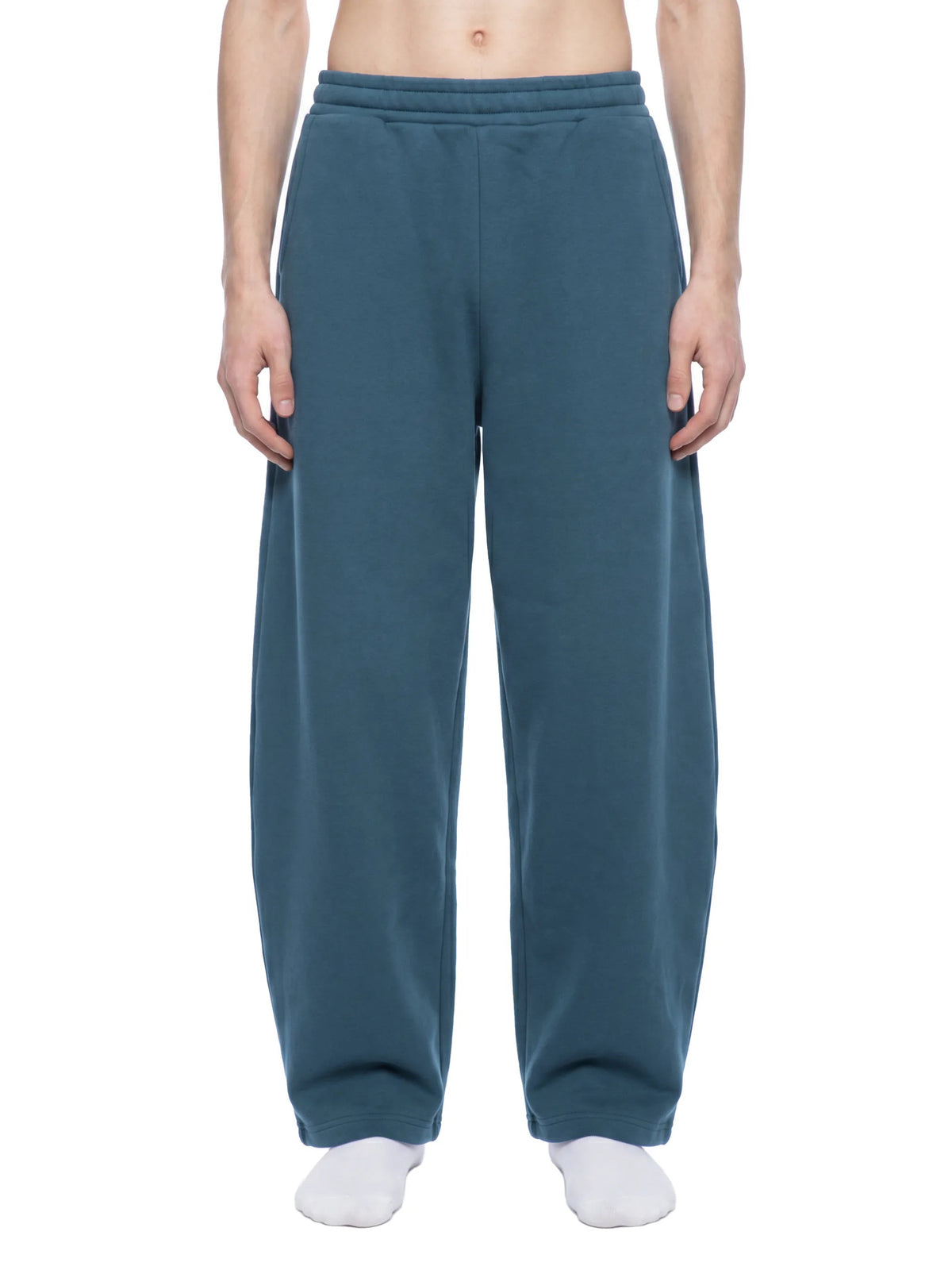 Unisex Barrel Leg Sweatpants - UB0051-P001-V2