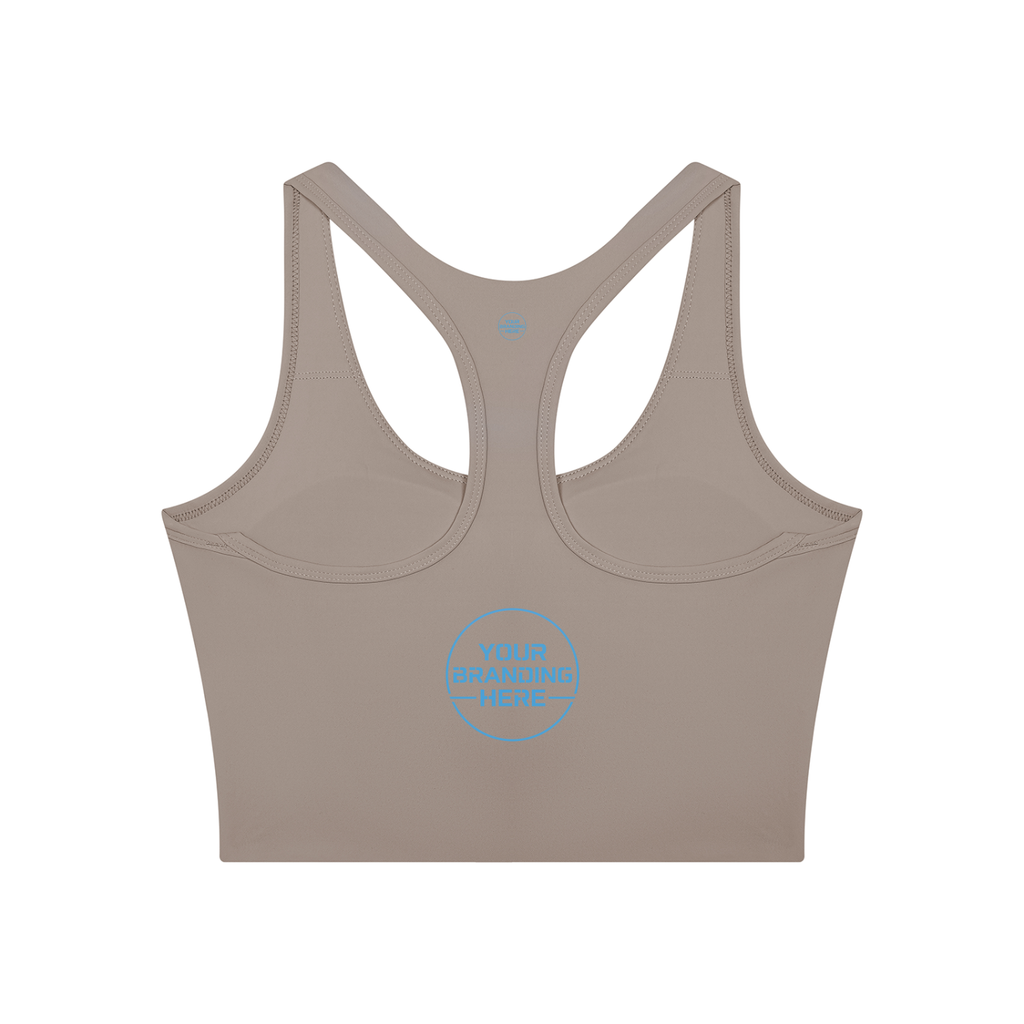Women's Color Block Yoga Tank Top - WT0258-P001-V2