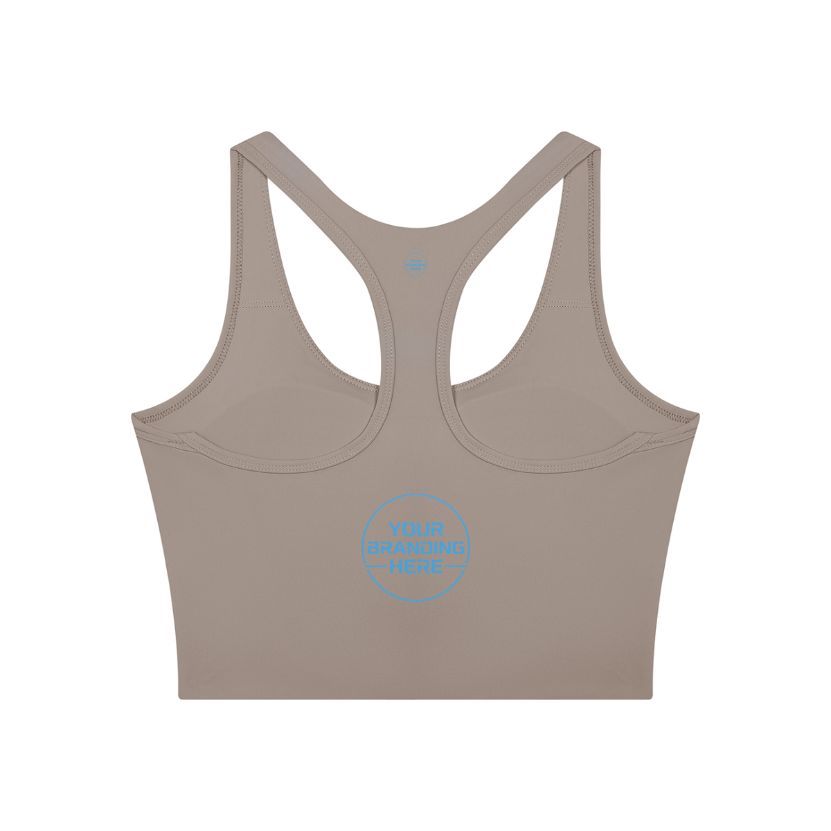 Women's Color Block Yoga Tank Top - WT0258-P001-V2