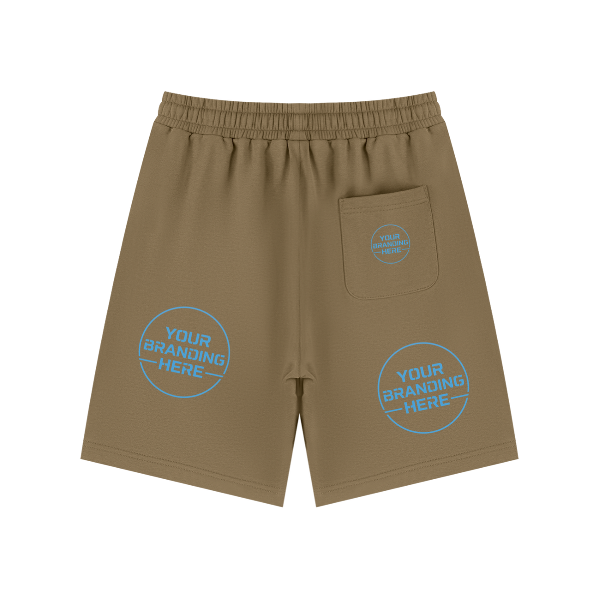 Unisex Drawstring Shorts - UB0052-C001-V2