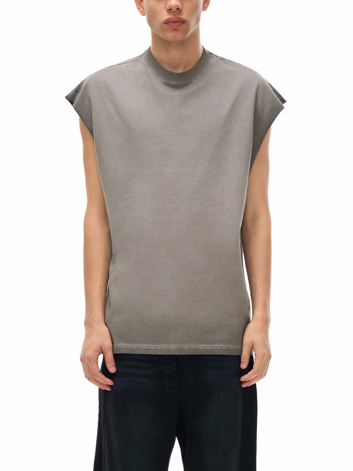 Reverse Washed Tank Top - RB0002-C001-V2